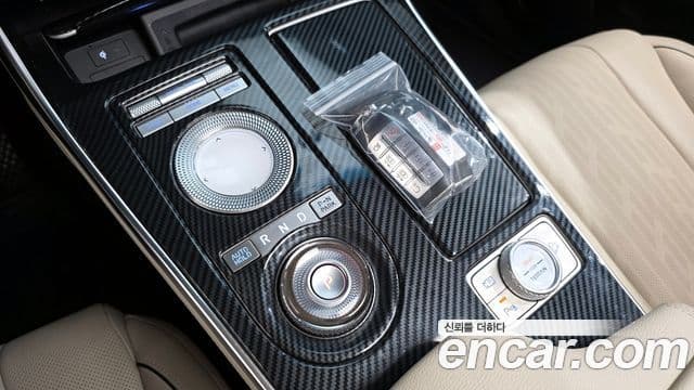 Genesis GV80, 2022 9