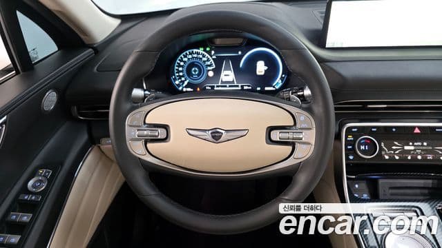 Genesis GV80, 2022 13