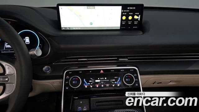 Genesis GV80, 2022 14