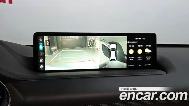 Genesis GV80, 2022 15