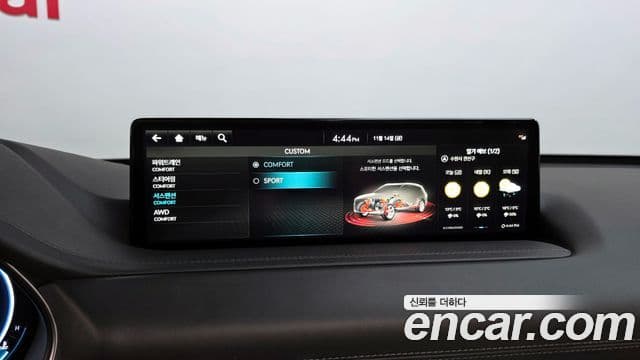 Genesis GV80, 2022 16