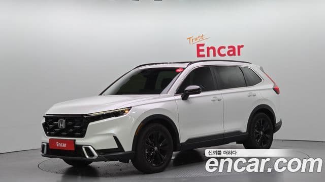 Honda CR-V 6세대 2.0 гибрид Туринг (Touring) 2WD, 2024 1