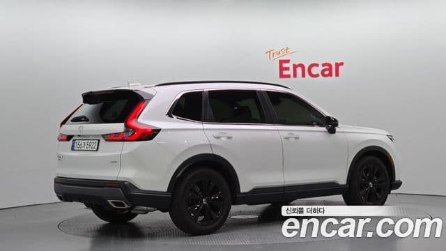 Honda CR-V 6세대 2.0 гибрид Туринг (Touring) 2WD, 2024 2