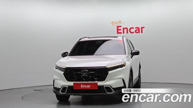 Honda CR-V 6세대 2.0 гибрид Туринг (Touring) 2WD, 2024 3
