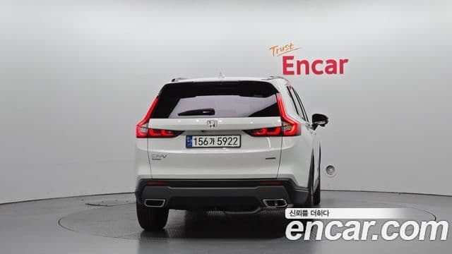 Honda CR-V 6세대 2.0 гибрид Туринг (Touring) 2WD, 2024 4