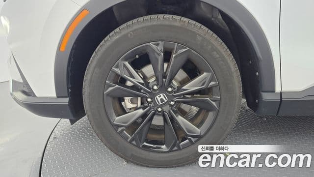 Honda CR-V 6세대 2.0 гибрид Туринг (Touring) 2WD, 2024 все фото