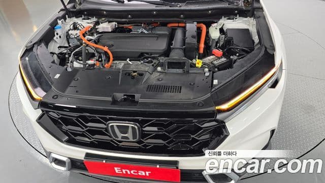 Honda CR-V 6세대 2.0 гибрид Туринг (Touring) 2WD, 2024 6