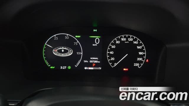 Honda CR-V 6세대 2.0 гибрид Туринг (Touring) 2WD, 2024 8