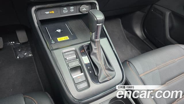 Honda CR-V 6세대 2.0 гибрид Туринг (Touring) 2WD, 2024 9