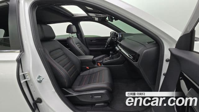 Honda CR-V 6세대 2.0 гибрид Туринг (Touring) 2WD, 2024 11