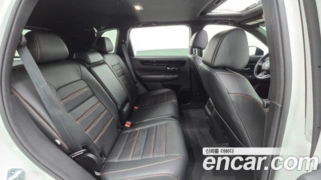 Honda CR-V 6세대 2.0 гибрид Туринг (Touring) 2WD, 2024 12