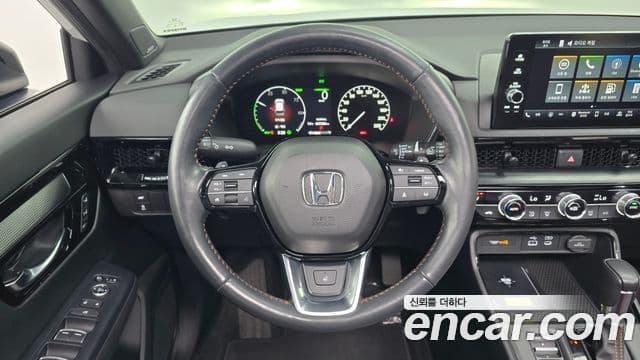 Honda CR-V 6세대 2.0 гибрид Туринг (Touring) 2WD, 2024 13