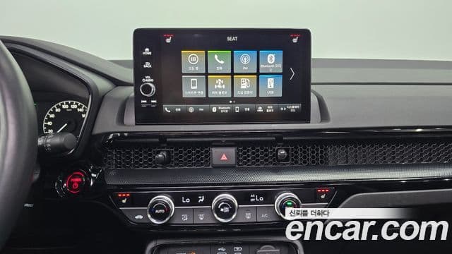 Honda CR-V 6세대 2.0 гибрид Туринг (Touring) 2WD, 2024 14