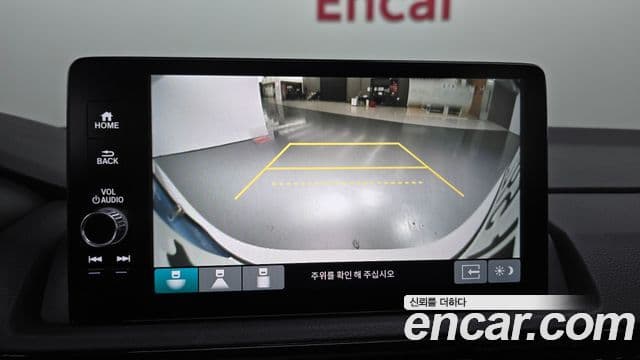 Honda CR-V 6세대 2.0 гибрид Туринг (Touring) 2WD, 2024 15