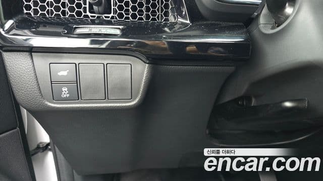 Honda CR-V 6세대 2.0 гибрид Туринг (Touring) 2WD, 2024 16