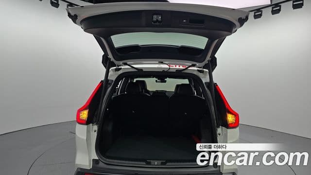 Honda CR-V 6세대 2.0 гибрид Туринг (Touring) 2WD, 2024 20