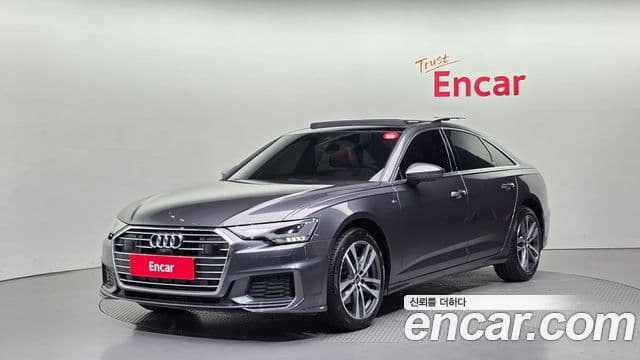 Audi A6 (C8) Premium, 2023 1