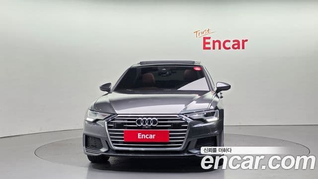Audi A6 (C8) Premium, 2023 3