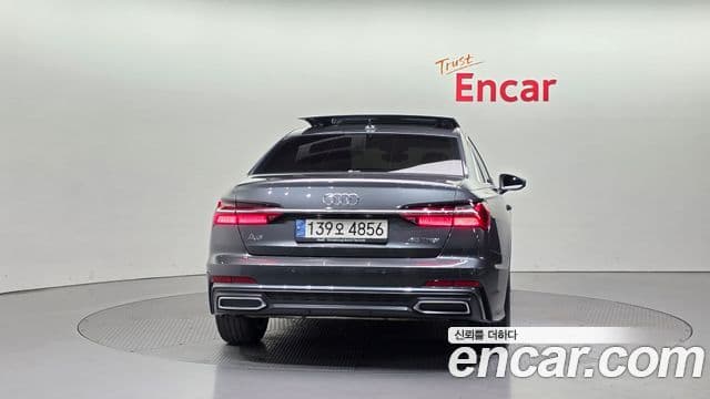 Audi A6 (C8) Premium, 2023 4