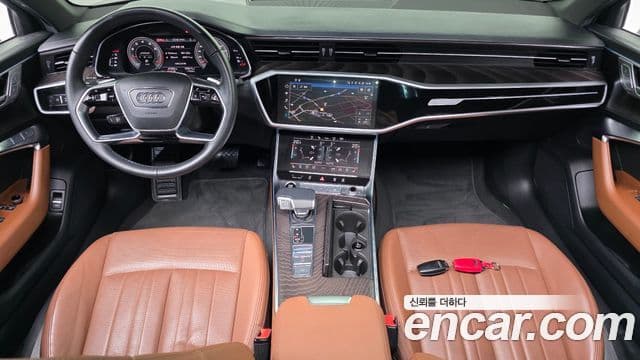 Audi A6 (C8) Premium, 2023 7