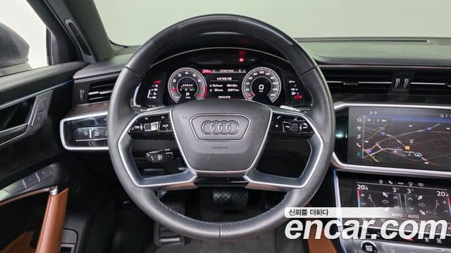 Audi A6 (C8) Premium, 2023 14