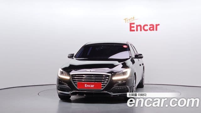 Genesis G80 Luxury, 2017 3