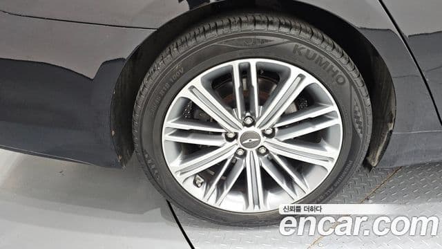 Genesis G80 Luxury, 2017 все фото