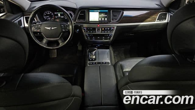 Genesis G80 Luxury, 2017 7