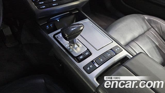 Genesis G80 Luxury, 2017 9