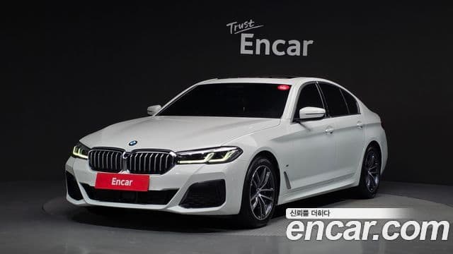 BMW 5시리즈 (G30) 523d M Sport, 2023 1