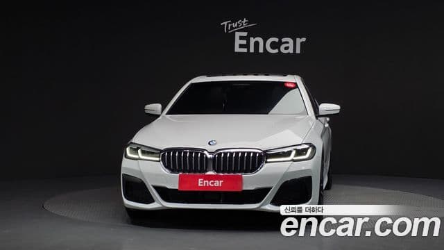 BMW 5시리즈 (G30) 523d M Sport, 2023 3