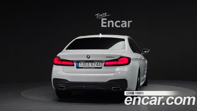 BMW 5시리즈 (G30) 523d M Sport, 2023 4