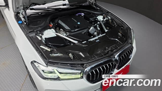 BMW 5시리즈 (G30) 523d M Sport, 2023 6