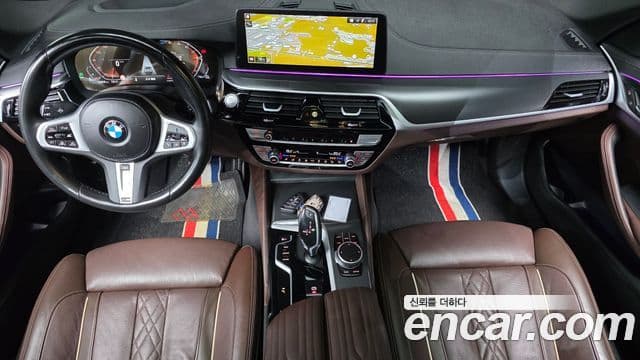BMW 5시리즈 (G30) 523d M Sport, 2023 7