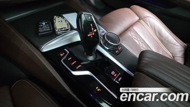 BMW 5시리즈 (G30) 523d M Sport, 2023 9