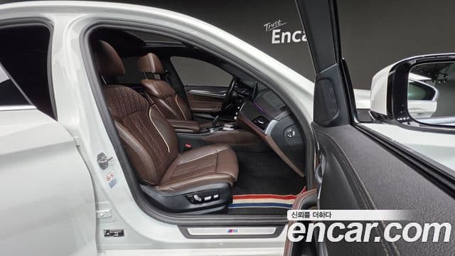 BMW 5시리즈 (G30) 523d M Sport, 2023 10