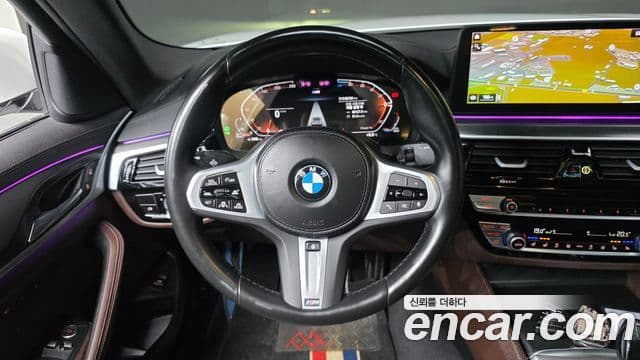 BMW 5시리즈 (G30) 523d M Sport, 2023 14