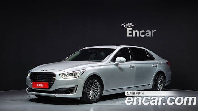 Genesis EQ900 Prestige, 2016 1