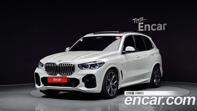 BMW X5 (G05) xDrive 30d M Sport, 2022 1