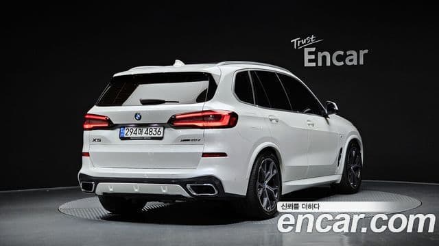 BMW X5 (G05) xDrive 30d M Sport, 2022 2