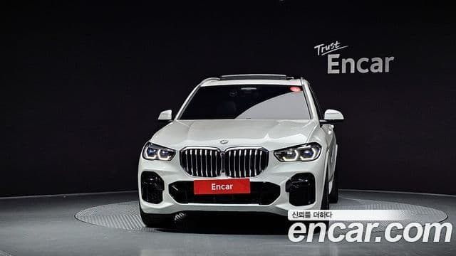 BMW X5 (G05) xDrive 30d M Sport, 2022 3