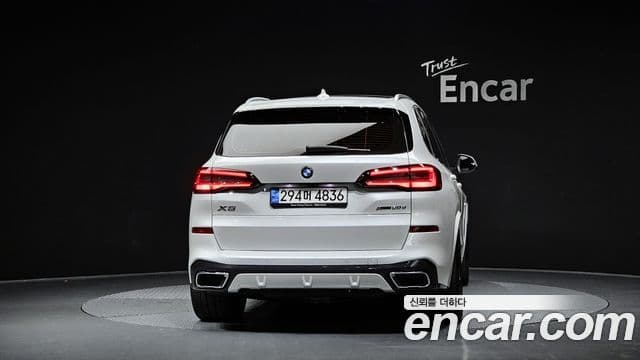 BMW X5 (G05) xDrive 30d M Sport, 2022 4