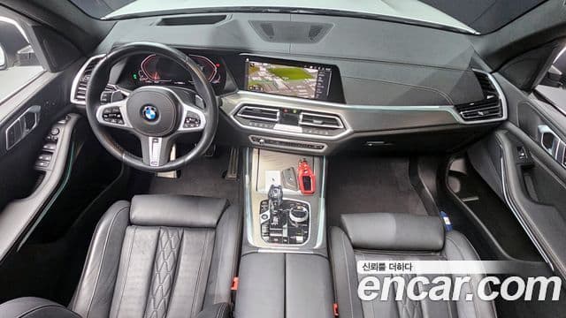 BMW X5 (G05) xDrive 30d M Sport, 2022 7