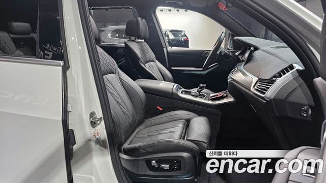 BMW X5 (G05) xDrive 30d M Sport, 2022 10