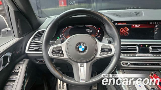 BMW X5 (G05) xDrive 30d M Sport, 2022 13