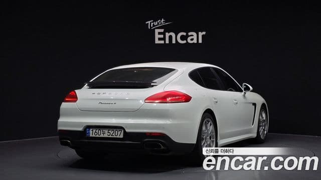 Porsche Panamera 970, 2015 2