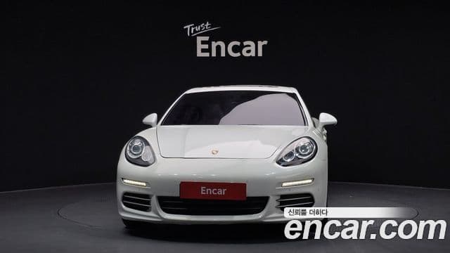 Porsche Panamera 970, 2015 3