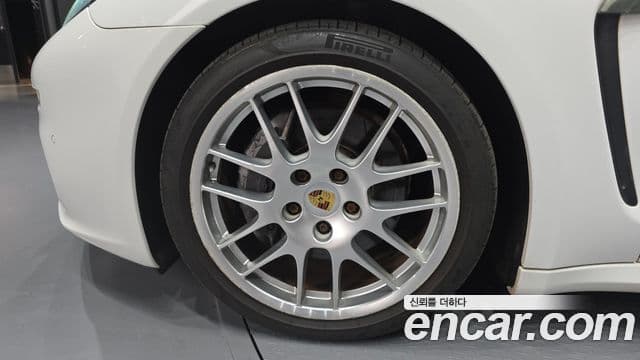 Porsche Panamera 970, 2015 все фото