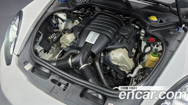 Porsche Panamera 970, 2015 6