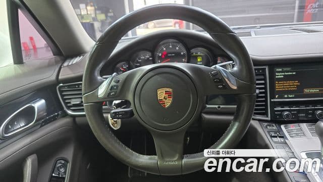 Porsche Panamera 970, 2015 14